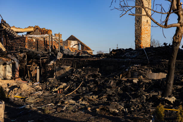 Reliable Fire Damage Removal contractor in Darwin, MN by Fire Damage Flint